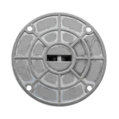 Bakstycka med fästögla för mätur